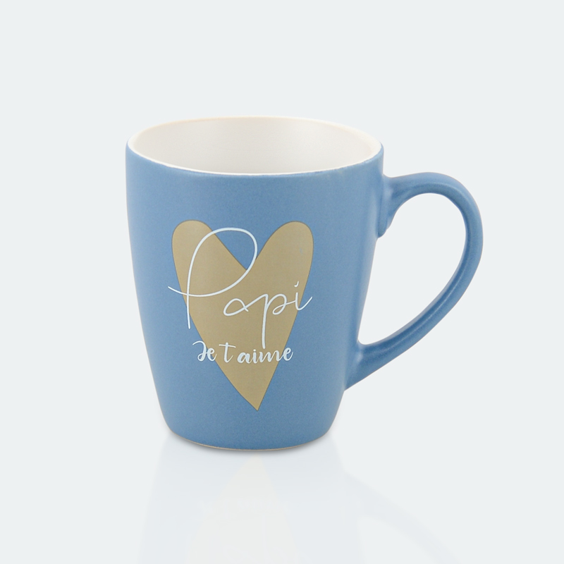 ERNESTINE - Apribottiglie Personalizzato "Papi Je T'aime" In Legno - Regalo Originale Per Festa Del Papà, Nonni, Compleanno, Nascita, Portachiavi Incluso